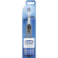 Electric Toothbrushes & Irrigators Oral-B Revolution Battery Toothbrush Black