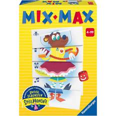 Barnspel mix max Ravensburger Mix Max Animal