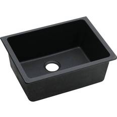 Kitchen Sinks Elkay ELGU2522BK0 Quartz Classic