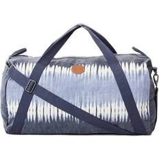 Rip Curl Duffelväskor & Sportväskor Rip Curl Canvas Tie Dye 40L Duffle Bag Navy