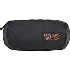 Mystery Ranch Solid Colors Bum Bags Mystery Ranch Forager Hip Mini Pack Black