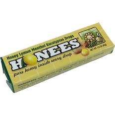 Cough Honees, Honey Lemon Cough Drops