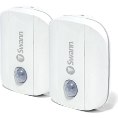 Surveillance & Alarm Systems Swann Wireless Motion Alert Sensor 2-pack