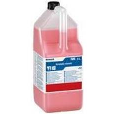 Ecolab Badeværelsesrengøring Ecolab Kristalin Classic Alkalisk 5 ltr Rød,2