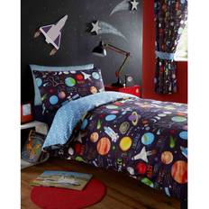Kids Club Planets Outer Space Cover Case