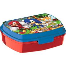 Sonic Funny Sandwich Box Sonic