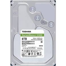 S300 surveillance Toshiba S300 Surveillance 3.5" 8000 GB Serial ATA III