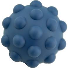 Fidget ball Tiny Tot Boll Sensorisk Silikon Fidget Ball 10 cm Himmelsb One Size Bollar