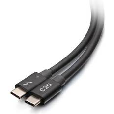 C2G 6ft Thunderbolt 4 USB C Active Cable