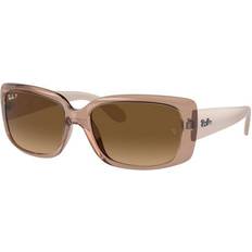 Ray-Ban Polarized RB4389 6644M2