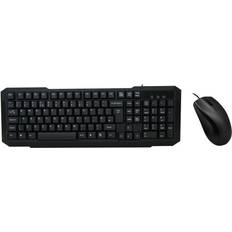 CiT KBMS-001 USB Keyboard Mouse Combo