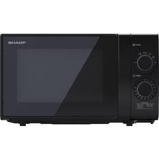 Microwave Ovens Sharp YC-GS01U-B Black