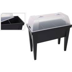 Serres vente Edm Serre Table Couleur Noir 80 x 40 x 65 cm