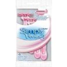 Gillette Women Simply Venus 3 Disposable Razors