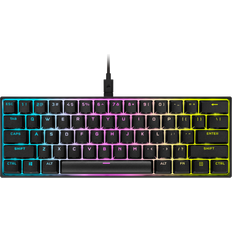 Corsair Claviers Corsair K65 Mini RGB Noir