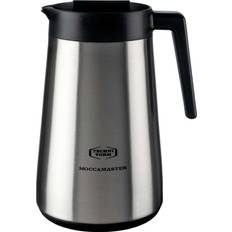 Moccamaster Accessori per macchine da caffè Moccamaster Thermos 1.25L Argento