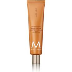 Antiossidanti Creme per le mani Moroccanoil Rich Nourishment Hand Cream Ambre Noir 100ml