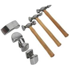 Pick Hammers Sealey Panel Beating Hickory Shafts Pick Hammer