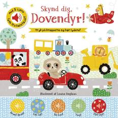 Dovendyr Børnebog, Skynd Dig, Dovendyr!