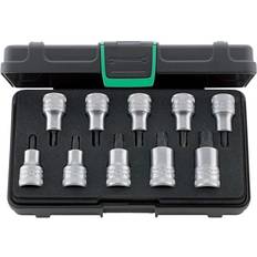 Stahlwille Llaves de vaso Stahlwille Juego Llaves De Torx 54tx/10 Tlg.kn 10tlg. Llave de vaso