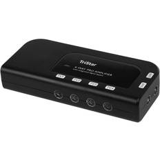 Amplifiers & Receivers TriStar 4 Way Distribution Amplifier