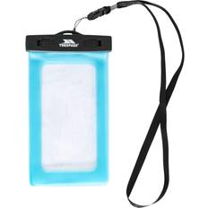 Étuis Étanches Trespass Pool Party Waterproof Phone Case Bleu