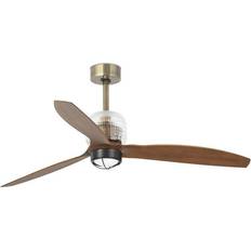 Zwenkend Plafondventilatoren Faro Deco Fan Plafondventilator 17W LED