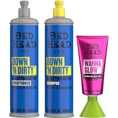 Tigi bed head 600 Tigi Bed Head Down'Dirty Clarifying Detox Shampoo 600 ml