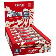 Propud protein bar NJIE Propud Protein Bar Crunchy Popcorn 55g 12 st