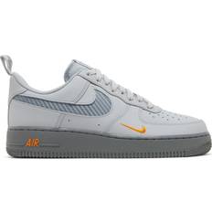 Nike Air Force 1 '07 M - Wolf Grey/Cool Grey/Kumquat/White