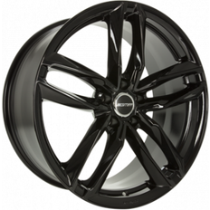 GMP Atom glossy black 5/112.00