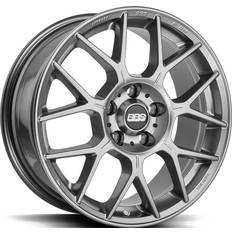 BBS XR Platinum Silver 8.5x19 5/120 ET35 B82