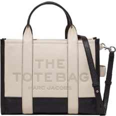 Marc Jacobs The Colorblock Medium Tote Bag - Ivory Multi