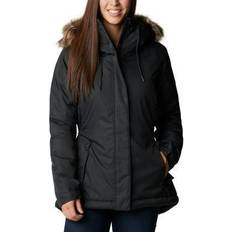 Columbia Women's Suttle Mountain II Insulated Jacket - Black