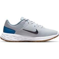 Sneakers Nike Revolution 6 Next Nature M - Pure Platinum/Dark Marina Blue/Worn Blue/Thunder Blue