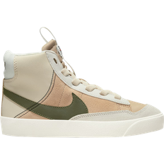 Nike Blazer Mid '77 SE D PS - Sanddrift/Light Silver/Phantom/Medium Olive