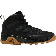 Nike Air Jordan 9 Trainers NIKE Air Jordan 9 Retro Boot NRG M - Black Gum