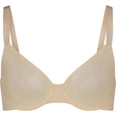 SKIMS Unlined Demi Bra - Sand