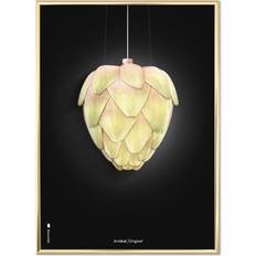 Brainchild Brugskunst Brainchild Classic Artichoke Plakat 50x70cm