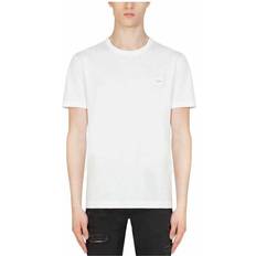 Dolce & Gabbana Logo Plaque T-shirt