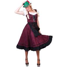 Dirndl Funny Fashion Oktoberfest Dirndl Dress