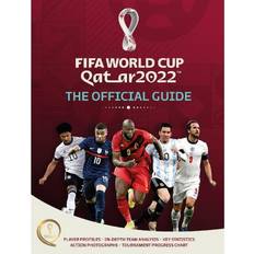 Fifa world cup book FIFA World Cup Qatar 2022: The Official Guide (Paperback, 2022)