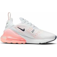 Nike air 270 NIKE Air Max 270 W - White/Atmosphere/Bleached Coral/Midnight Navy