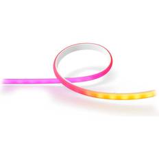 Philips hue gradient lightstrip ambiance Philips Hue Gradient Extension LED bånd