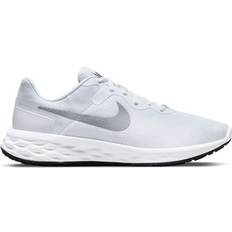 Nike Revolution 6 Next Nature M - White/Pure Platinum/Black/Wolf Grey