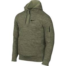 Nike Men's Therma-FIT 1/4-Zip Fitness Hoodie