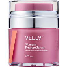 Phthalate Free Protection & Assistance Vella Women's Pleasure Serum 24ml