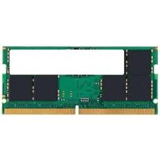 4800 MHz - SO-DIMM DDR5 RAM Transcend SO-DIMM DDR5 4800MHz 32GB (TS4GSA64V8E)