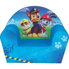 Fauteuils Fun House Paw Patrol Club Foam Armchair