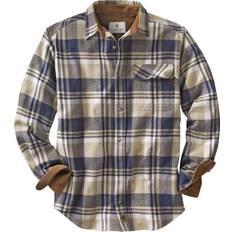 Legendary Whitetails Buck Camp Flannel Shirt